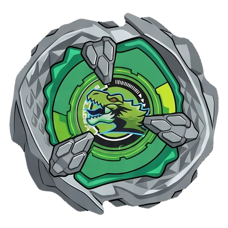 BX-31 Tyranno Beat (Variant 2), simulated image (AI-generated placeholder)