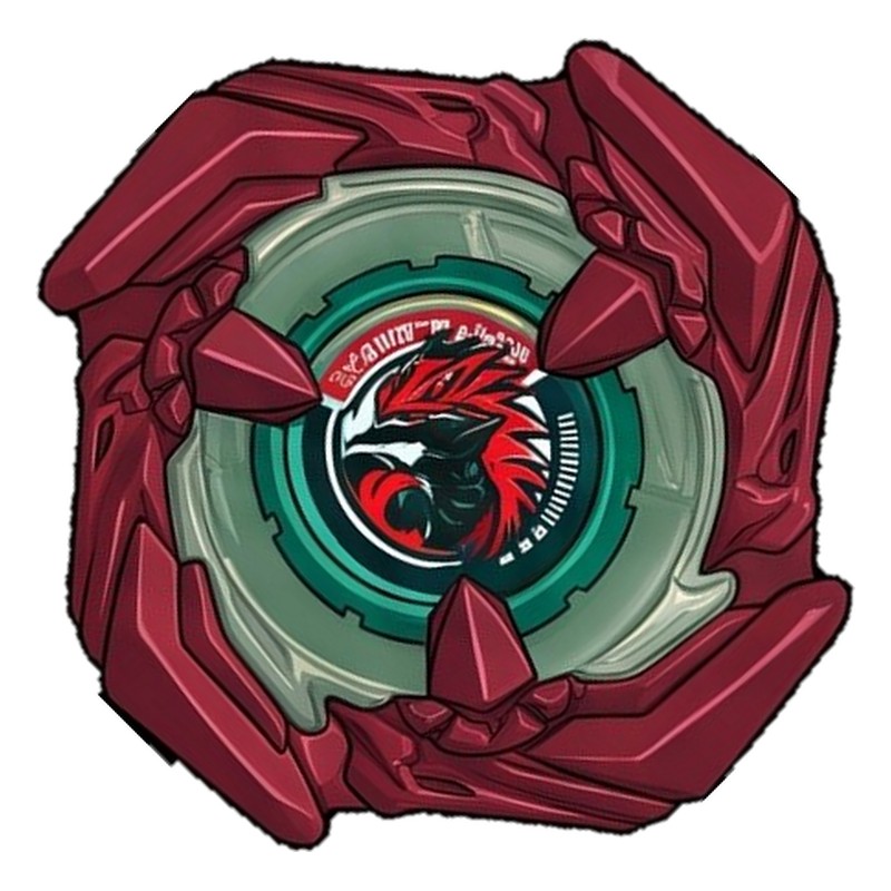 BX-46 Cobalt Drake (Red), simulated image (AI-generated placeholder)