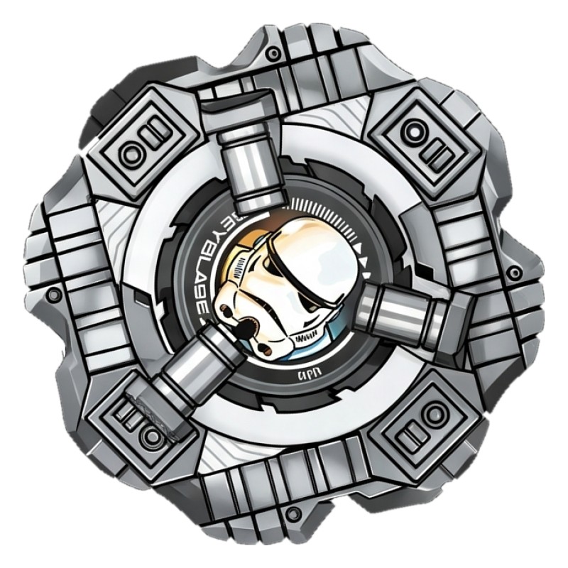 BXA-06-02 Stormtrooper, simulated image (AI-generated placeholder)