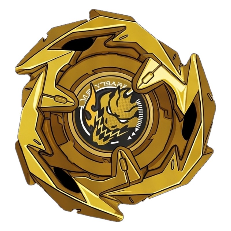 BXC-00-01 Sword Dran (Metallic Coat: Gold), simulated image (AI-generated placeholder)