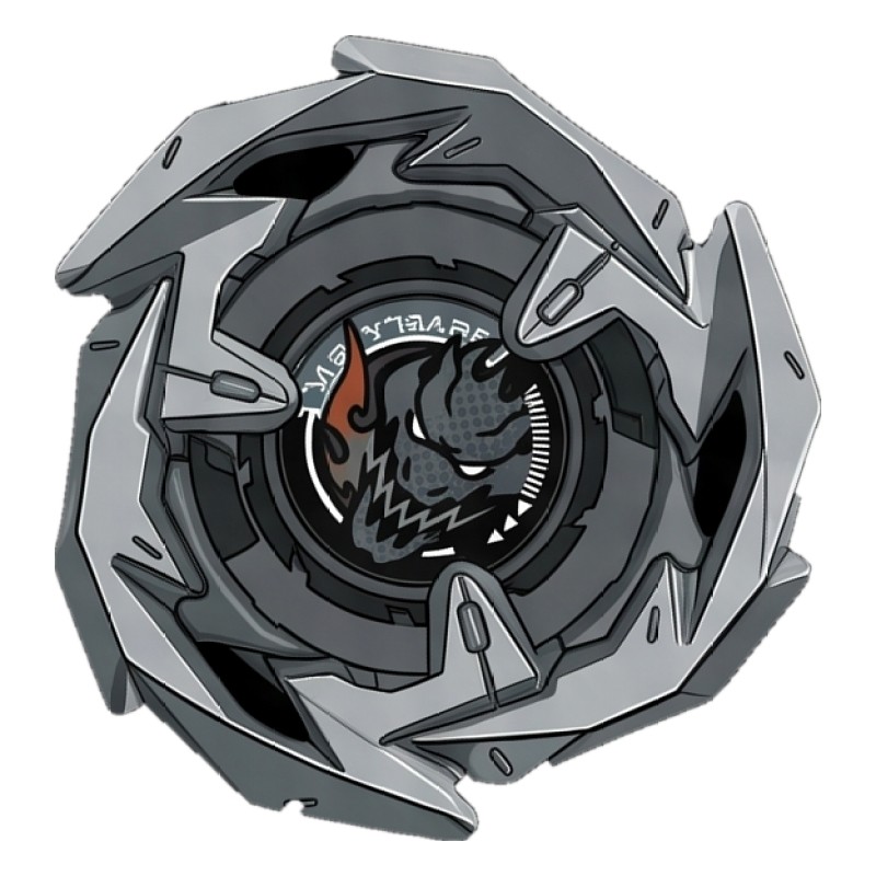 BXC-00-02 Sword Dran (Metallic Coat: Silver), simulated image (AI-generated placeholder)