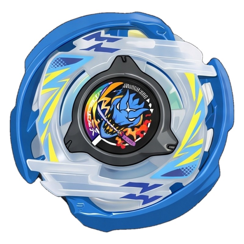BXC-13 Dran Arc S (Metallic Coat: Blue), simulated image (AI-generated placeholder)