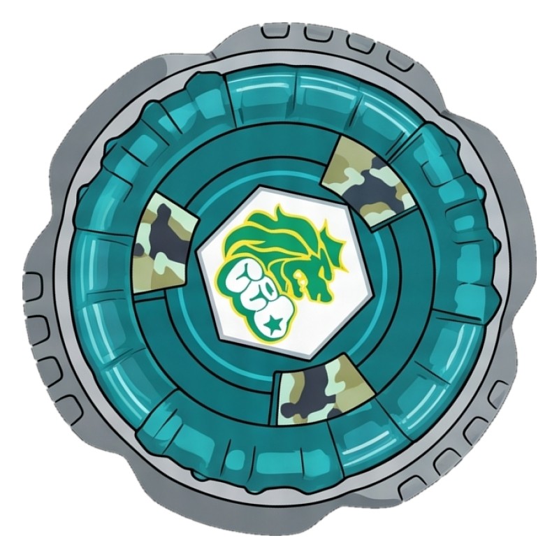 BXG-20 Rock Leone, simulated image (AI-generated placeholder)