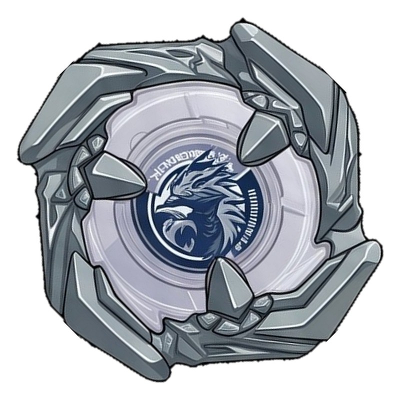 BXG-23 Cobalt Drake (Clear), simulated image (AI-generated placeholder)