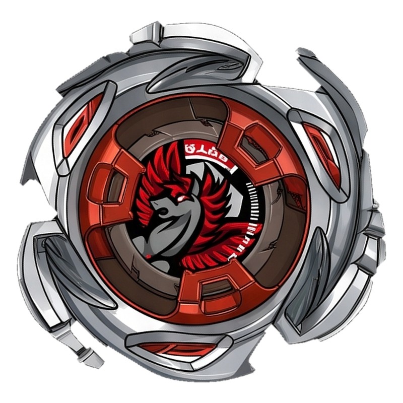 BXG-24 Aero Pegasus (Red), simulated image (AI-generated placeholder)