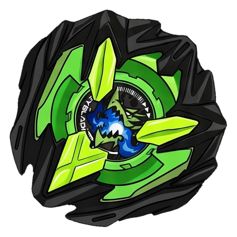 BXG-31-02 Buster Dran (Metallic Coat: Black), simulated image (AI-generated placeholder)