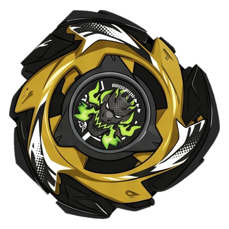 BXG-51 Courage Dran (Metallic Coat: Black), simulated image (AI-generated placeholder)