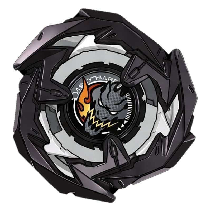 BXG-52 Sword Dran (Metallic Coat: Black J League), simulated image (AI-generated placeholder)