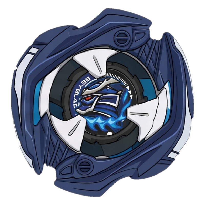 BXG-54 Samurai Saber (Metallic Coat: Samurai Blue Soccer Japan National Team), simulated image (AI-generated placeholder)