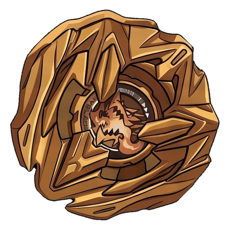 BXH-00-03 Buster Dran (Bronze Plated), simulated image (AI-generated placeholder)