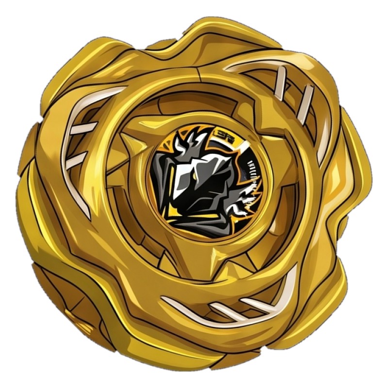 BXH-15 Dark Perseus B (Metallic Coat: Gold), simulated image (AI-generated placeholder)