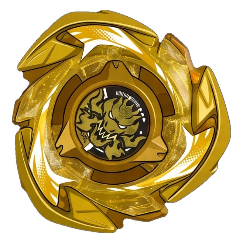 BXH-16-01 Courage Dran S (Metallic Coat: Gold), simulated image (AI-generated placeholder)