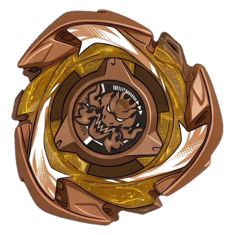 BXH-16-03 Courage Dran S (Metallic Coat: Bronze), simulated image (AI-generated placeholder)