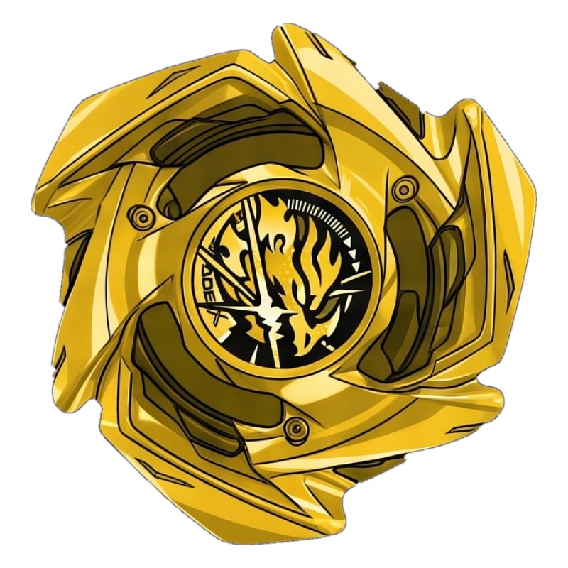 BXH-25-01 Strike Dran (Metallic Coat: Gold), simulated image (AI-generated placeholder)