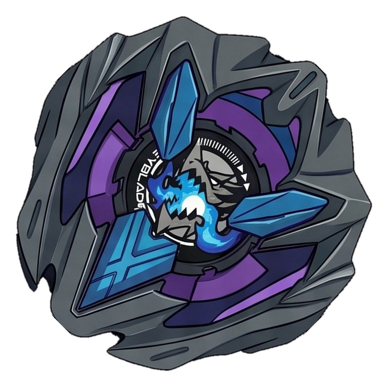 CX-08-04 Buster Dran, simulated image (AI-generated placeholder)