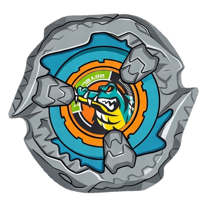 G0199-01 Bite Croc, simulated image (AI-generated placeholder)