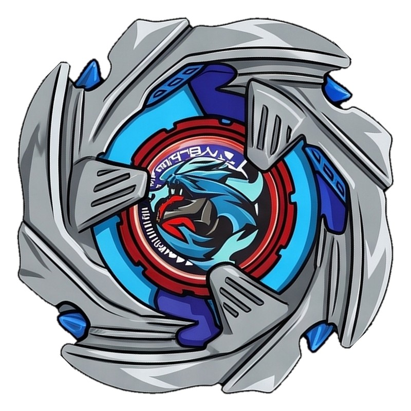 G1491 Cobalt Dragoon, simulated image (AI-generated placeholder)