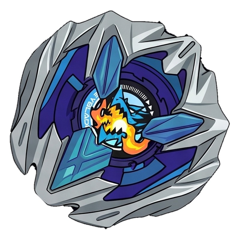 G1536 Buster Dran, simulated image (AI-generated placeholder)