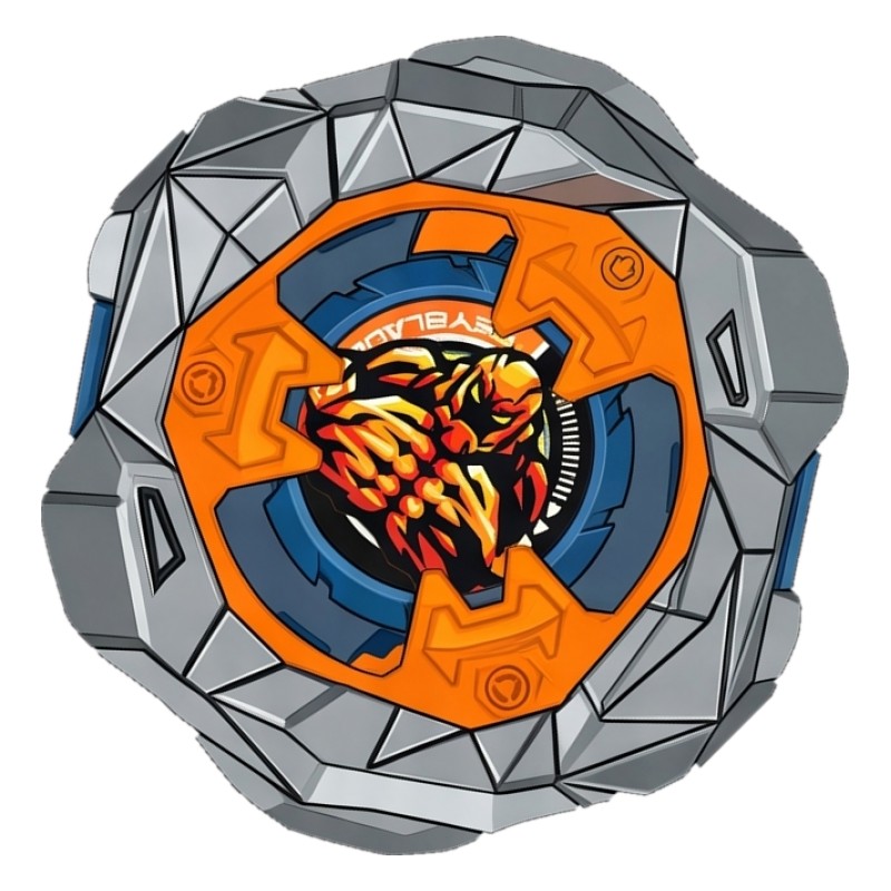 G1676 Rock Golem, simulated image (AI-generated placeholder)