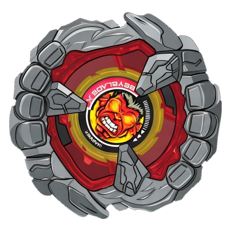G1690-02 Red Hulk, simulated image (AI-generated placeholder)