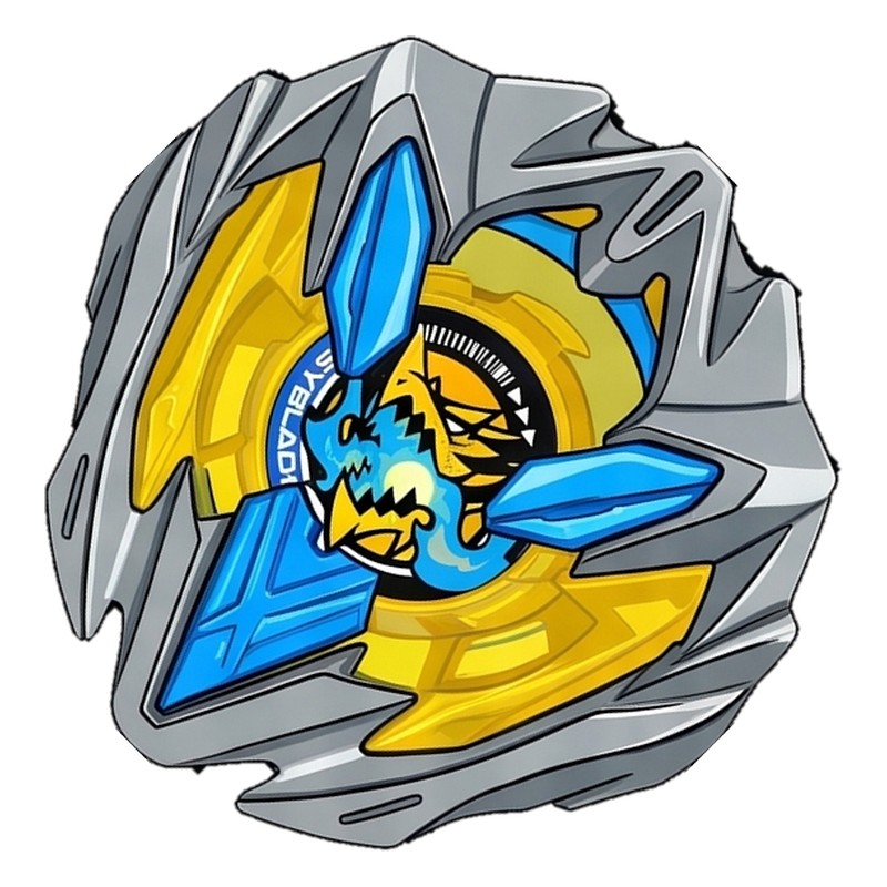 G1751 Buster Dran, simulated image (AI-generated placeholder)