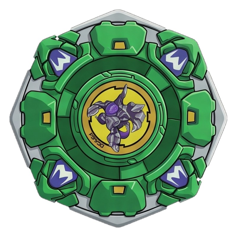 G2218 Draciel Shield, simulated image (AI-generated placeholder)