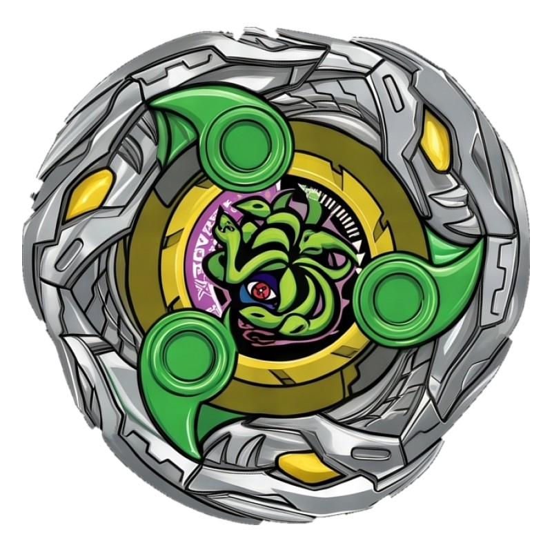 G2738 Stun Medusa, simulated image (AI-generated placeholder)