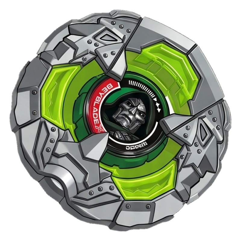 G3063-02 Doctor Doom, simulated image (AI-generated placeholder)