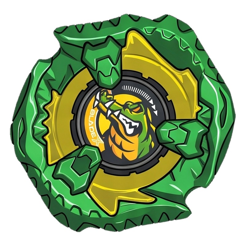 G3083 Bite Croc, simulated image (AI-generated placeholder)