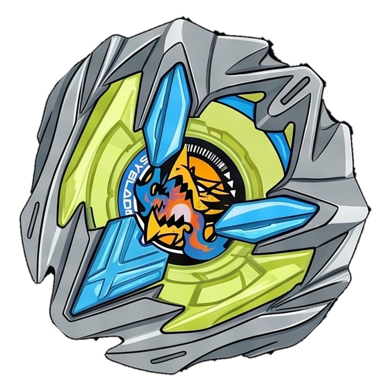 G3611 Buster Dran, simulated image (AI-generated placeholder)