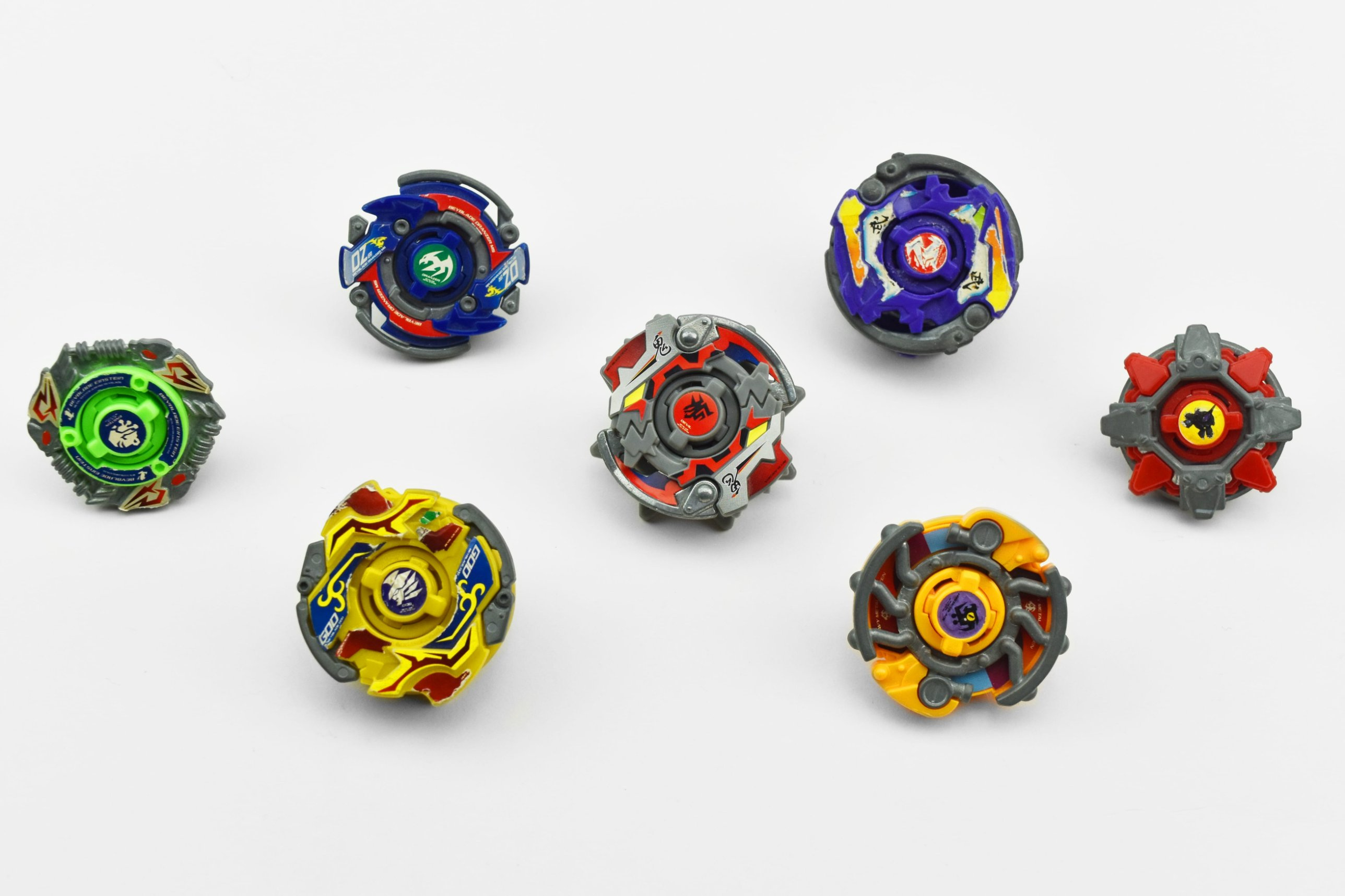 HMS Beyblades