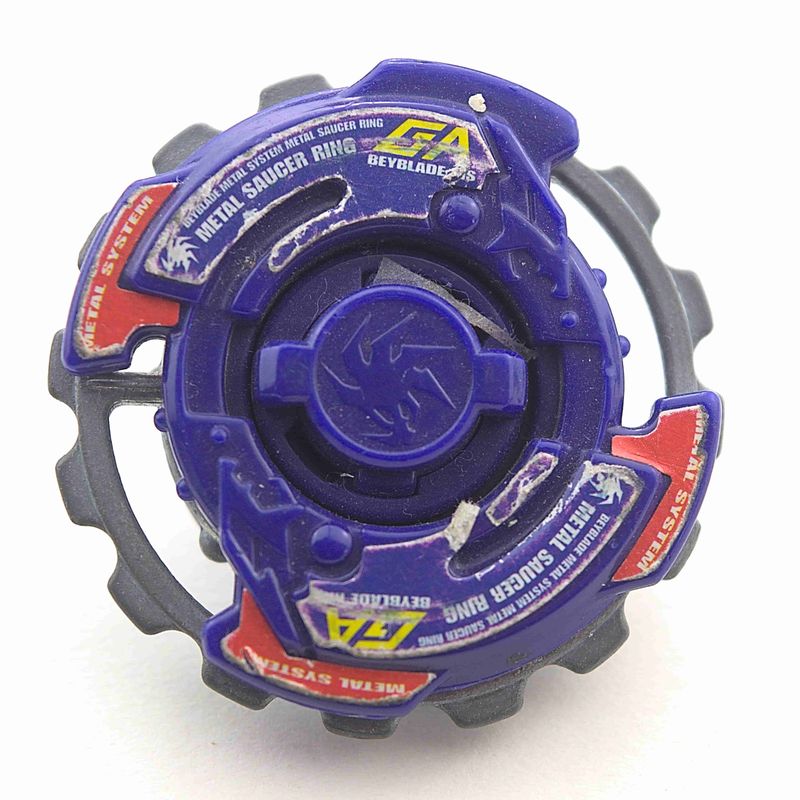 A-123 Gaia Dragoon MS, top view