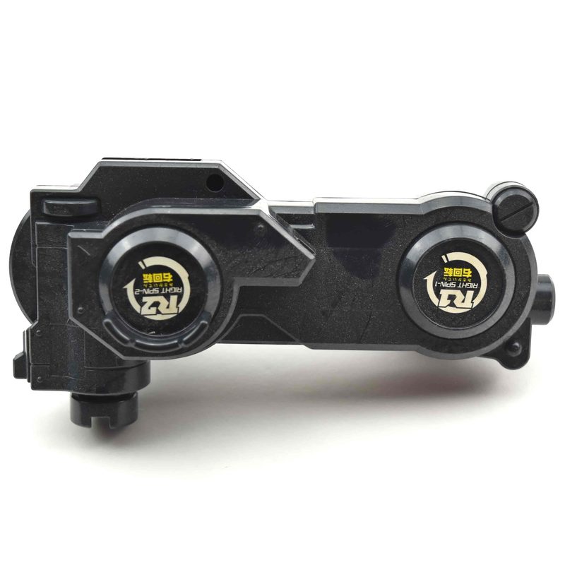 Black Long Beyshooter, top view