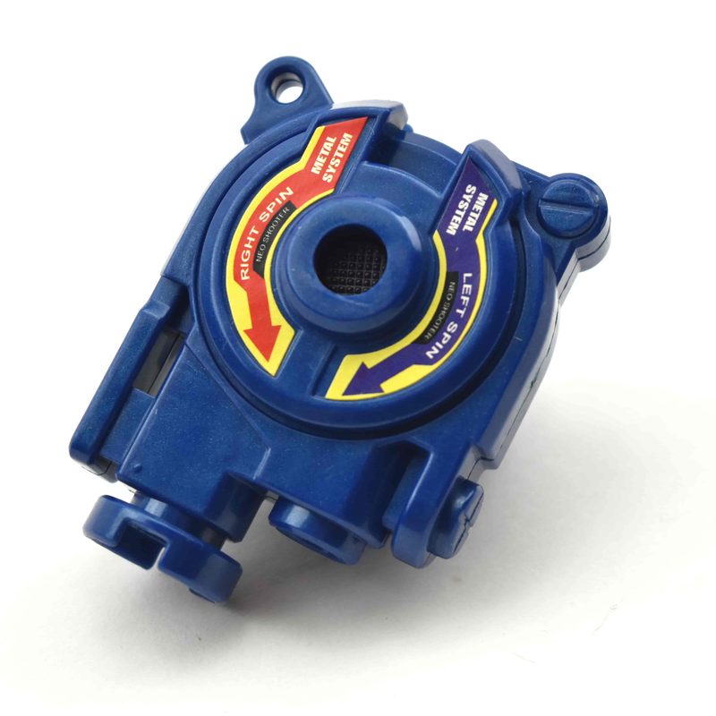 Dark Blue Beyshooter, top view