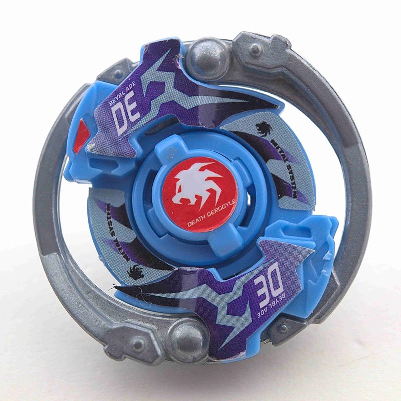 Death Gargoyle MS Blue, top view
