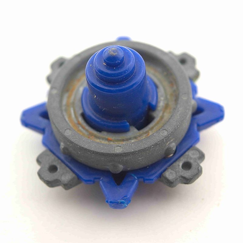 Draciel MS Blue, side view