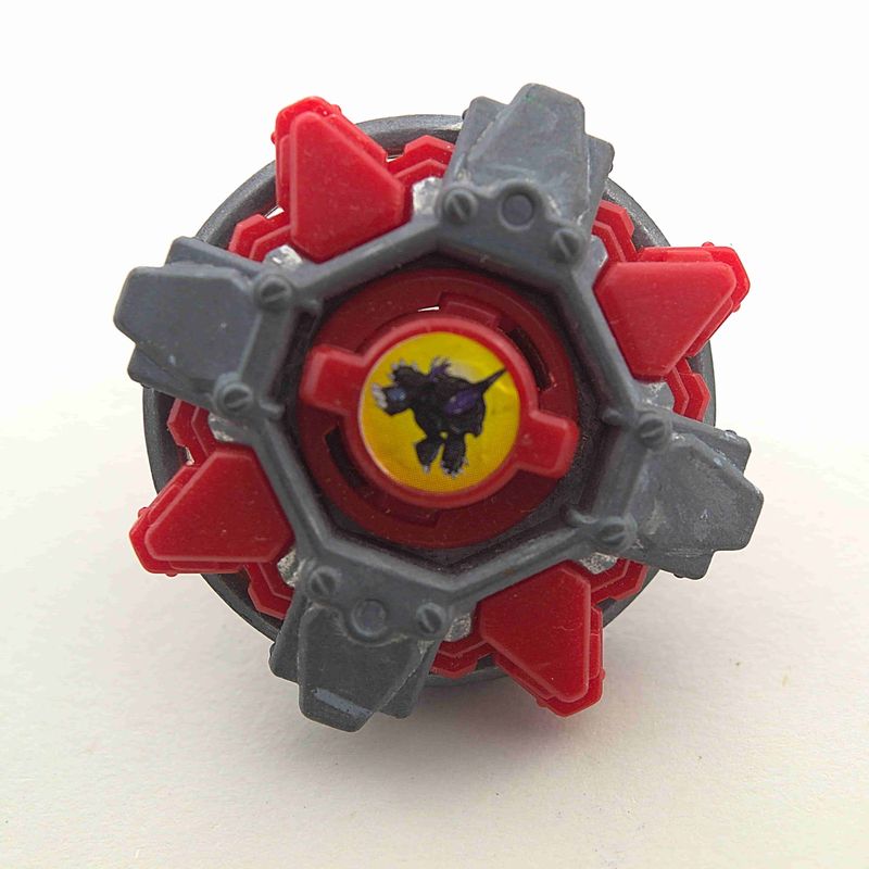 Draciel MS Red, top view