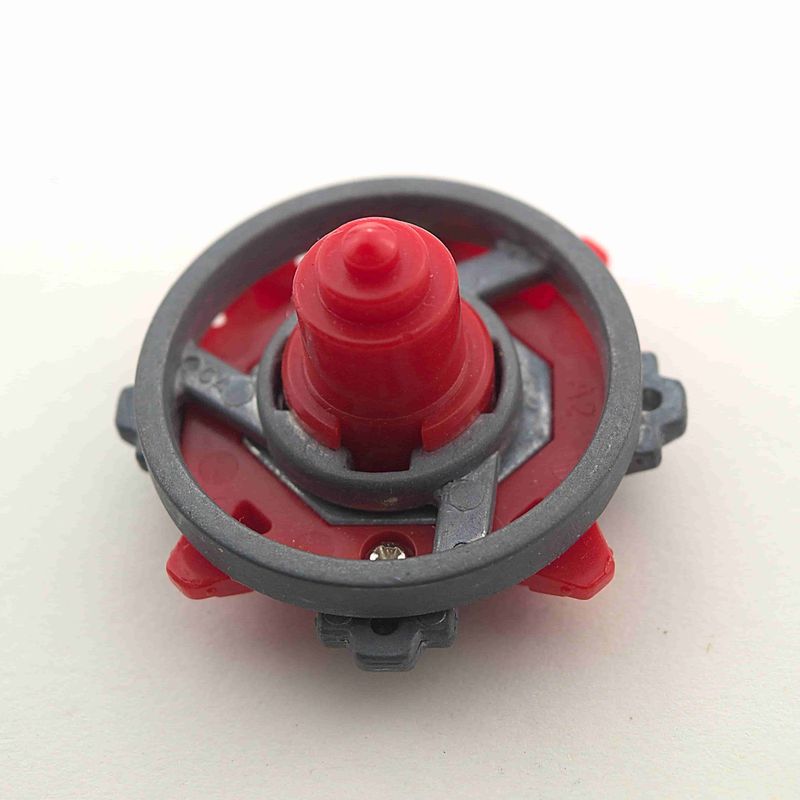 Draciel MS Red, side view