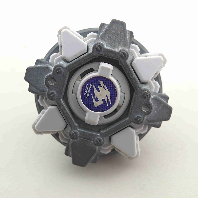 Draciel MS White, top view
