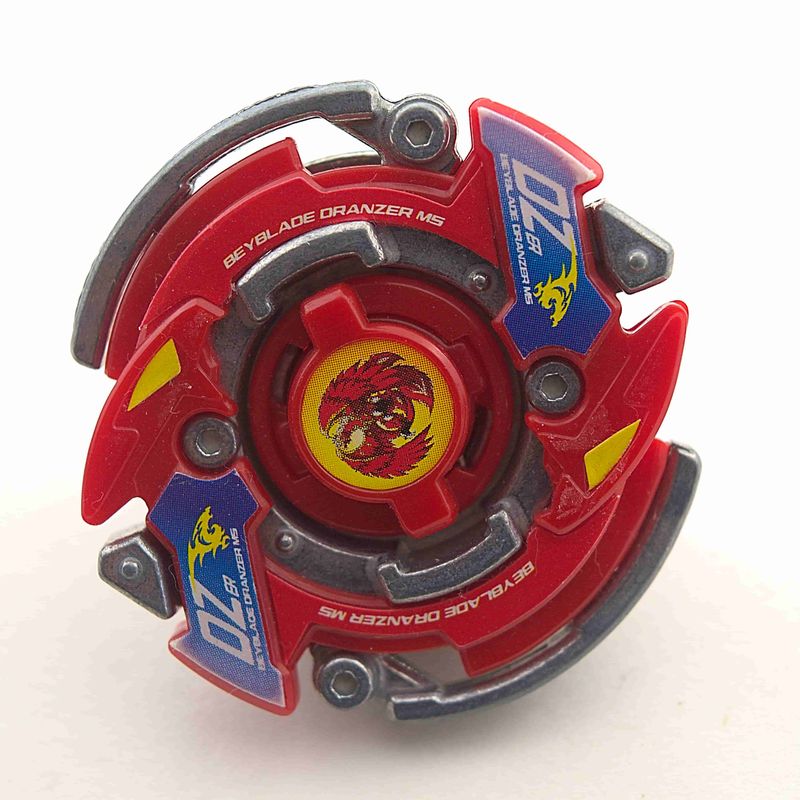 Dranzer MS Red, top view