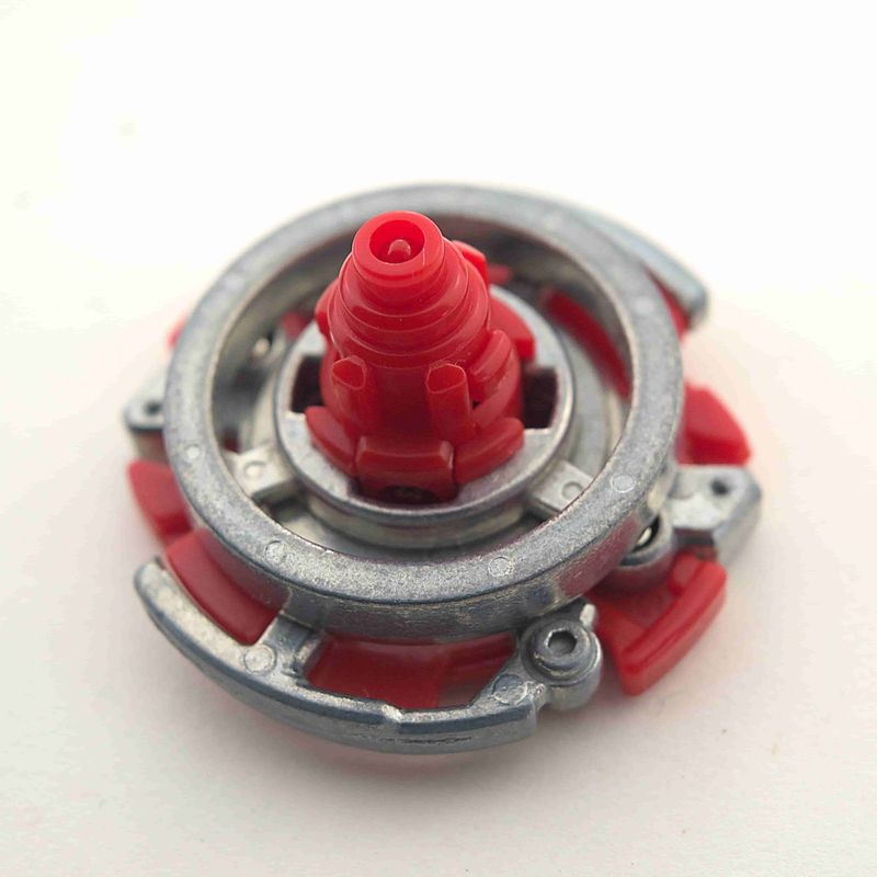 Dranzer MS Red, side view