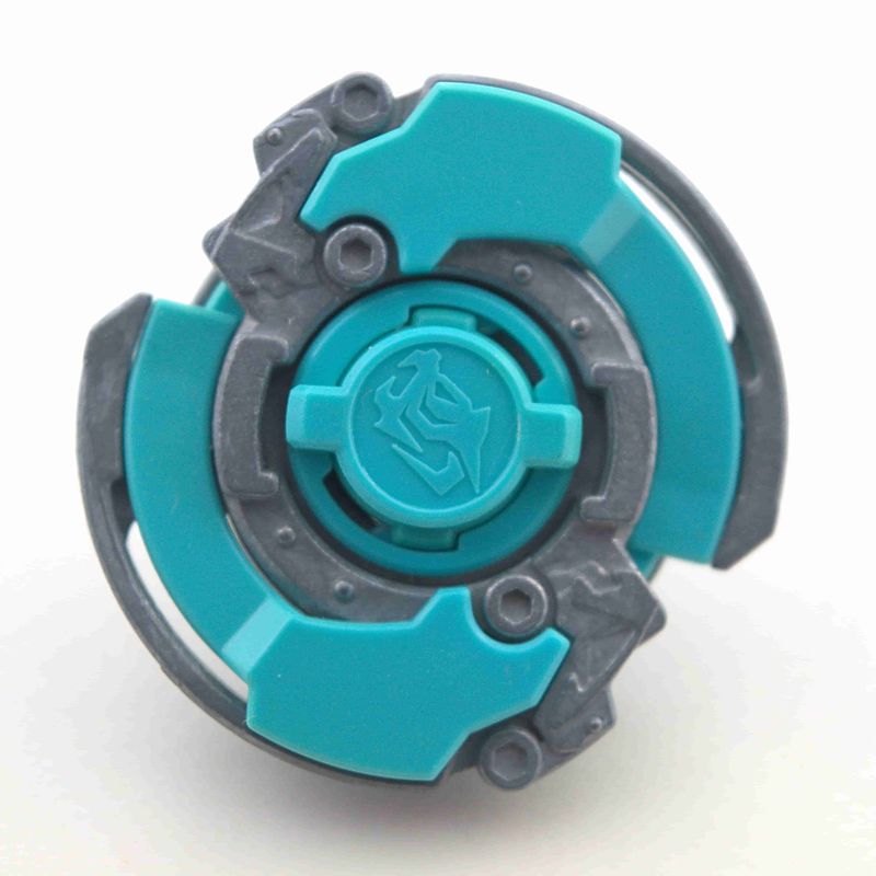 Driger MS Blue 1, top view