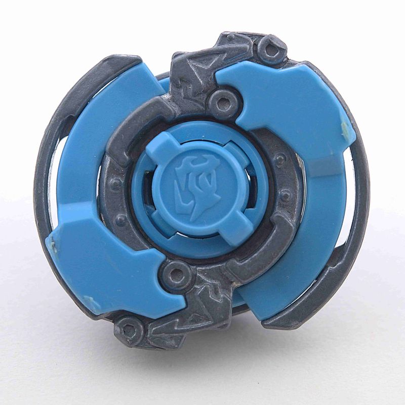 Driger MS Blue 2, top view