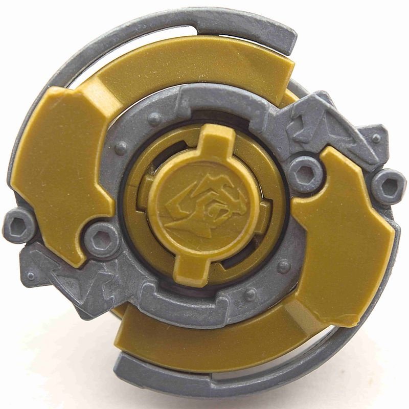 Driger MS Gold 1, top view