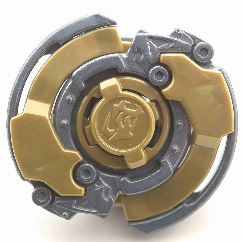 Driger MS Gold 2, top view