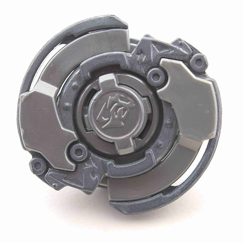 Driger MS Silver 1, top view
