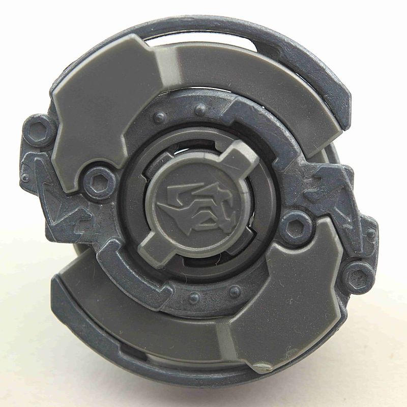 Driger MS Silver 2, top view