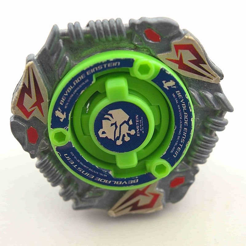 Einstein MS, top view