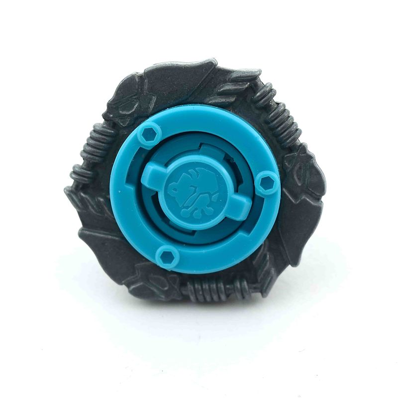 Einstein MS Blue, top view