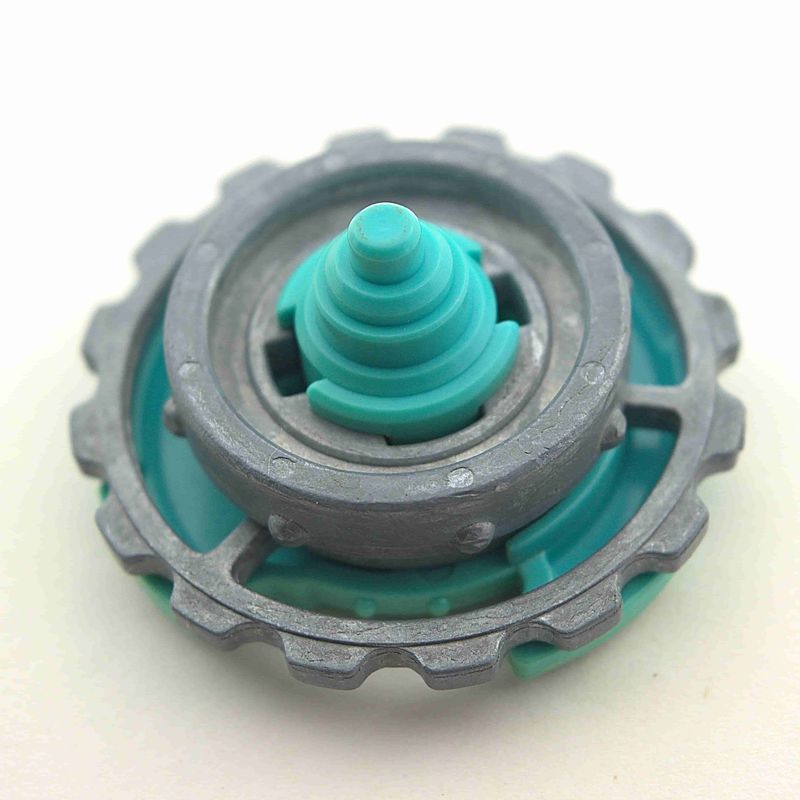 Gaia Dragoon MS Blue, side view